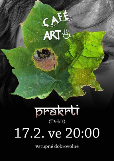 Prakrti v Třebíči 2023 Prakrti v Třebíči 2023