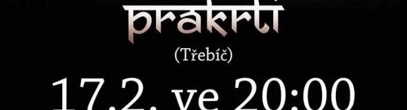 Prakrti v Třebíči 2023 Prakrti v Třebíči 2023