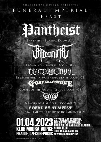 Funeral Imperial Feast 2023 (vol 1.) Funeral Imperial Feast 2023 (vol 1.)