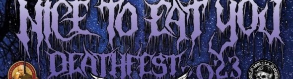 Nice To Eat You Deathfest 2023 (vol.10) Nice To Eat You Deathfest 2023 (vol.10)