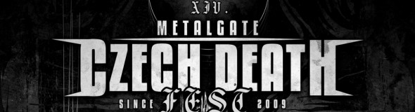 MetalGate Czech Death Fest 2023 (vol.14)