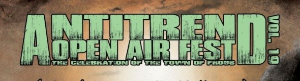 Antitrend open air festival 2023 (vol. 19)