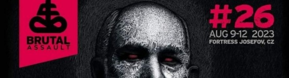Brutal Assault 2023 (vol. 26)