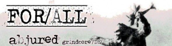 FOR/ALL - Grind open-air 2023