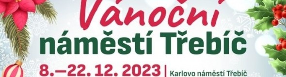 Vánoční náměstí Třebíč 2023 - Moravian Bastards