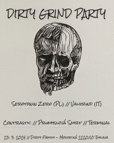 DIRTY GRIND PARTY 2024 DIRTY GRIND PARTY 2024