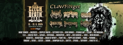 MetalGate Czech Death Fest 2024 (vol.15) MetalGate Czech Death Fest 2024 (vol.15)