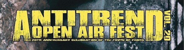 Antitrend open air festival 2024 (vol. 20)