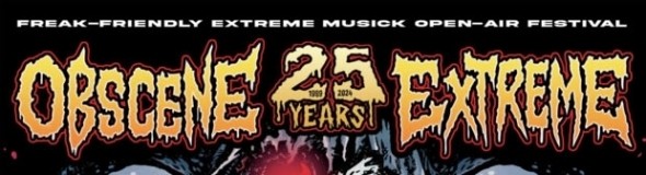 Obscene Extreme 2024 (vol. 25)