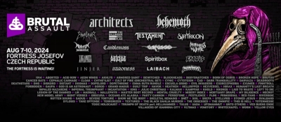 Brutal Assault 2024 (vol.27) Brutal Assault 2024 (vol.27)