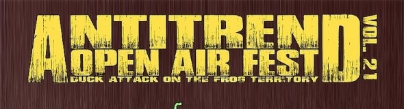 Antitrend open air festival 2025 (vol. 21)