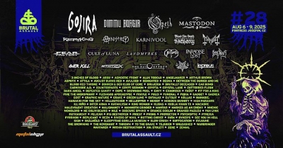 Brutal Assault 2025 (vol.28)