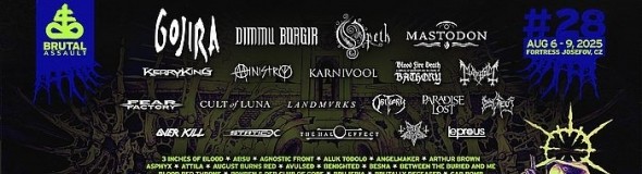 Brutal Assault 2025 (vol.28)