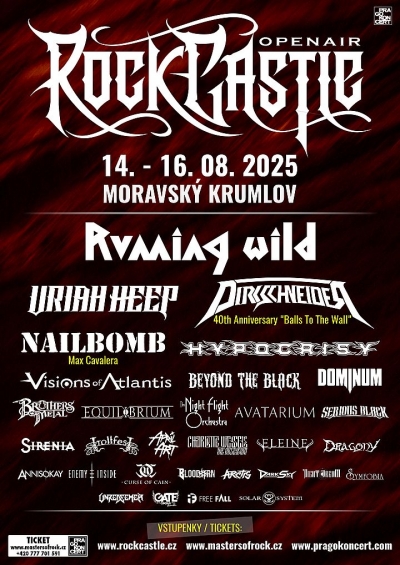 Rock Castle Open Air 2025 (vol. 5)