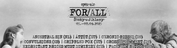 FOR/ALL 2025 (vol.2)