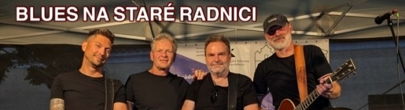 Tom Bowling & His Strikers - Třebíč září 2025