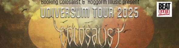Colosalist - UNIVERSUM TOUR 2025 - Brno