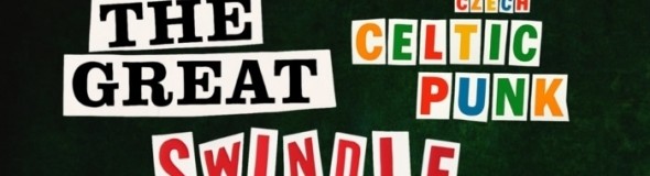 The Great Czech Celtic Punk Swindle 2026 - Třebíč