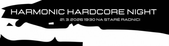 Harmonic hardcore Night 2026