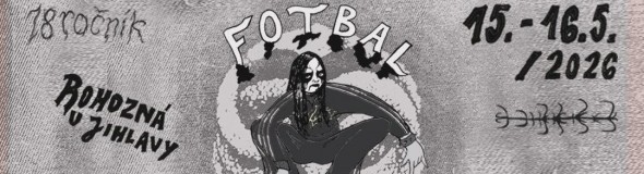 Fotbal proti rasismu 2026 (vol. 18)