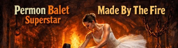 Permon Balet Superstar & madebythefire - Třebíč 2026