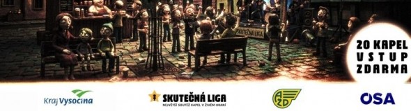 21. Skutečná liga Kraje Vysočina 2026 (Třebíč)