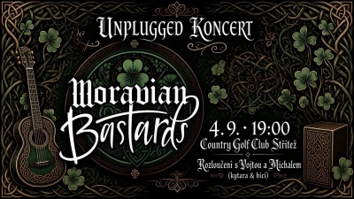 Moravian Bastards - Střítež u Třebíče 2026