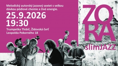 ZORA - Třebíč 2026