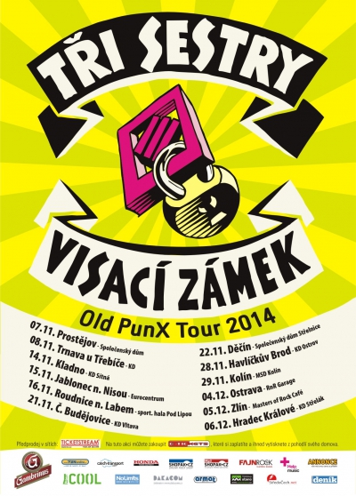 Old Punx Tour 2014 Old Punx Tour 2014