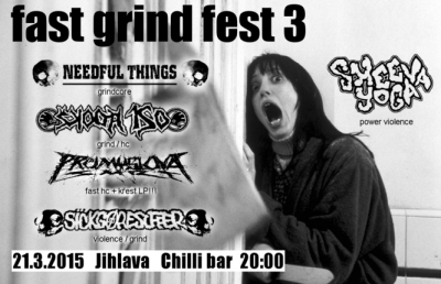 Fast grind fest 3 Fast grind fest 3