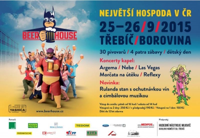 Beer House 2015 Beer House 2015