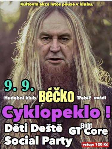 starý plakát