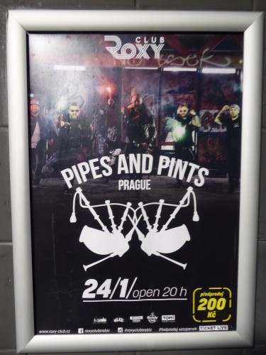 alternativní plakát